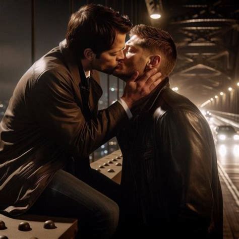 Pin On Destiel In 2024 Supernatural Destiel Destiel Supernatural Gay