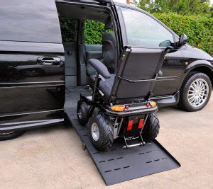 What Will It Cost For A Wheelchair Accessible Car Conversion