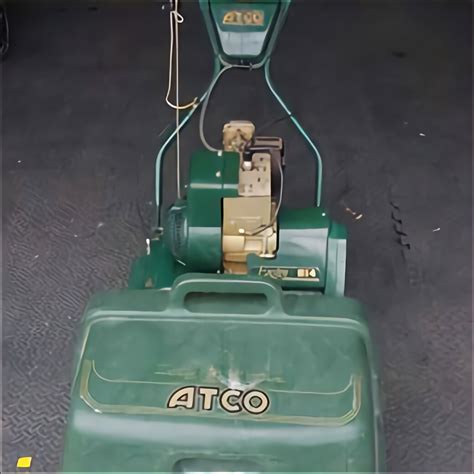 Old Atco Lawn Mowers For Sale In Uk 20 Used Old Atco Lawn Mowers
