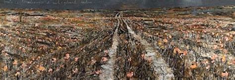 From Anselm Kiefer S Aperiatur Terra At The White Cube Jan Feb 2007