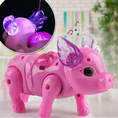 Electric Walking Pig | Mustela Baby