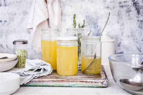 How To Make Your Own Bone Broth On The Table