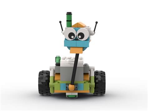 Aly Aliens Rover Lego Wedo Free Demo Lesson Roboinstruction