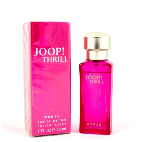 Joop Thrill Woman Ml Eau De Parfum Edp Bei Riemax