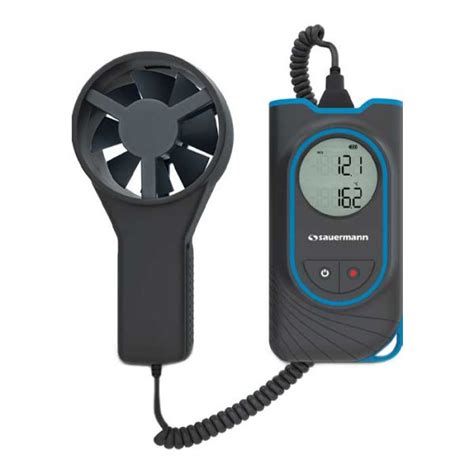 Buy KIMO Si VV3 Vane Thermo Anemometer