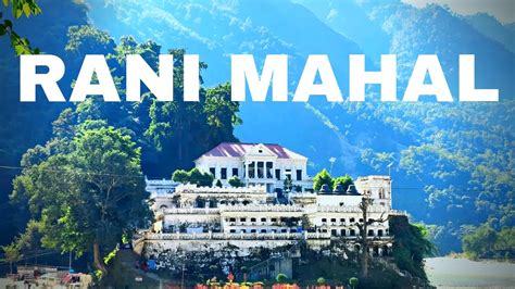 RANI MAHAL Taj Mahal Of Nepal Georgeerawal YouTube