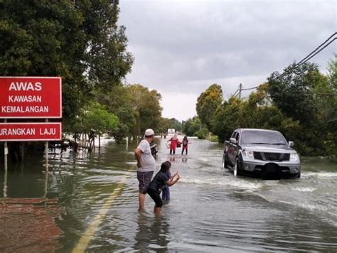 Banjir Mangsa Masih Berlindung Di Pps Di Kelantan Kosmo Digital