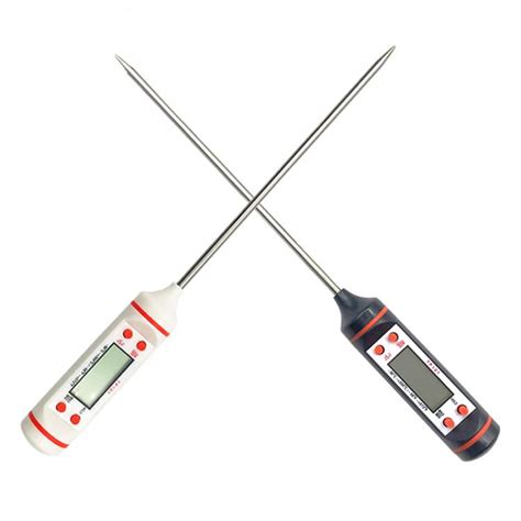 Digital Probe Meat Instant Read Food Thermometer For Kitchen Cooking