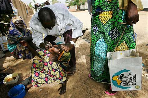 Polio Back In Nigeria Two Years After Being Wiped Out In Africa New