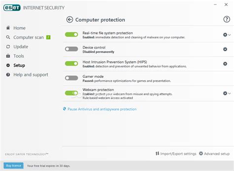 Download ESET Internet Security (Smart Security) 11.2.49.0