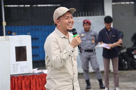 Sosialisasi Pemilu Bagi Pemilih Pemula Di Sekolah KPU Provinsi Jambi