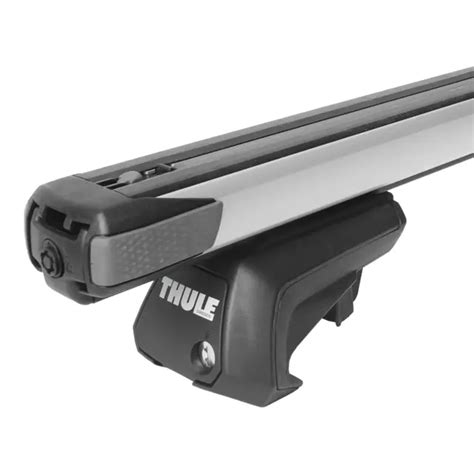 THULE SLIDEBAR Dachträger Aluminium für Toyota Avensis Kombi Typ