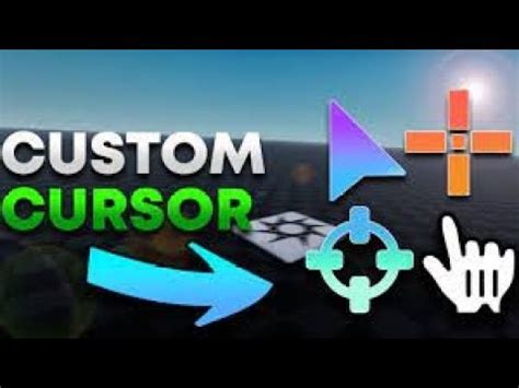 How To Change Your Roblox Cursor YouTube