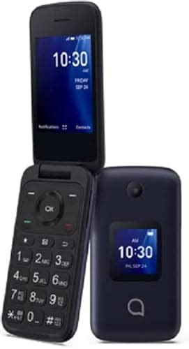 Alcatel Go Flip 4 Review A Solid Flip Phone For The Basic User