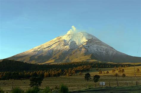 The Legend Of Popocatepetl And Iztaccíhuatl A Love Story Inside Mexico