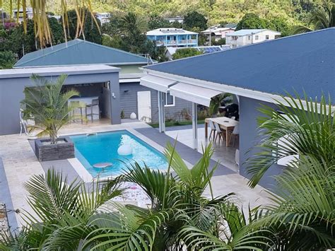 Luxuri Se Zimmern Villa Zu Verkaufen In Le Diamant Martinique