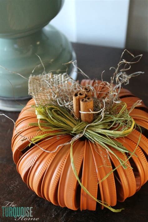 Easy Diy Pumpkin Craft Ideas Mica Restaurant