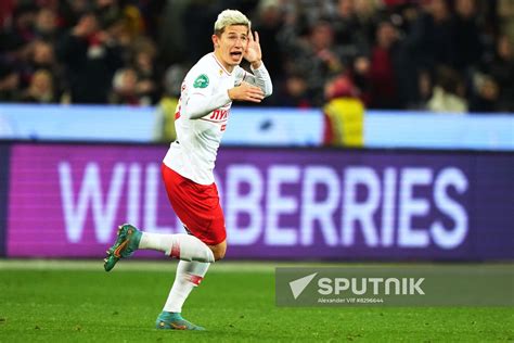 Russia Soccer Premier-League CSKA - Spartak | Sputnik Mediabank