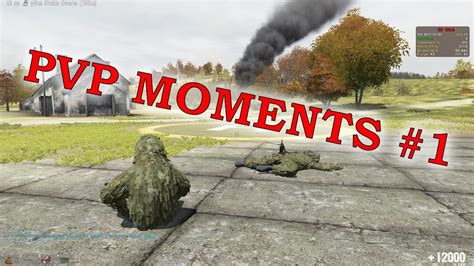 DayZ Epoch PVP MOMENTS 1 2K 60FPS YouTube