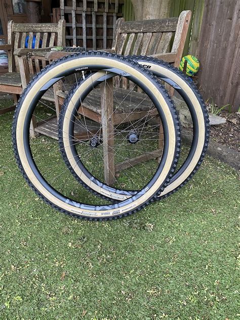 2022 Newman Evolution SL A 30 Mullet Wheelset For Sale