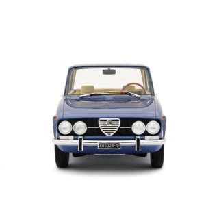 Alfa Romeo Berlina Blu Pervinca Metallizzato