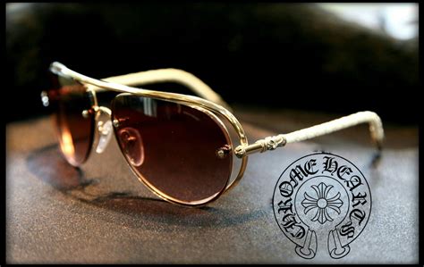 Chrome Heart Sunglasses Chrome Hearts Sunglasses Chrome Hearts