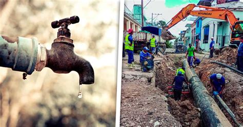 Soluciones Para Problemas De Abasto De Agua En Cuba Un Proceso Que