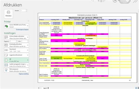 excel sheet won't print in landscape mode. - Microsoft Community