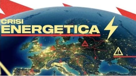 CRISI ENERGETICA