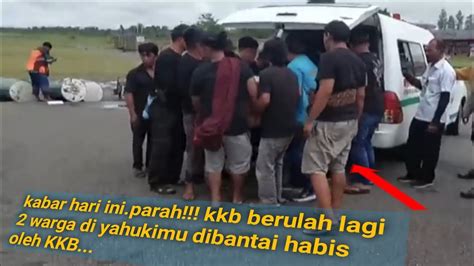 Kkb Opm Kembali Berulah Lakukan Teror Warga Di Yahukimo Tewas