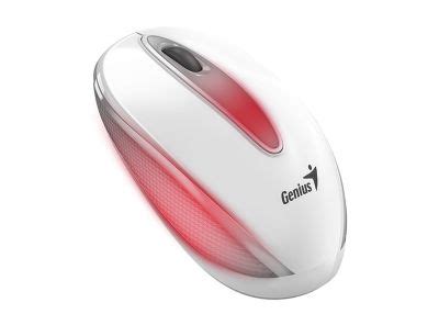 Mouse Genius Dx Mini Usb Blueeye Rgb White Genius Falabella