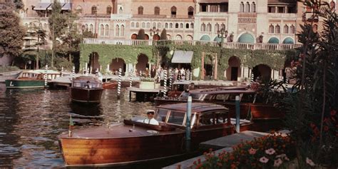 Hotel Excelsior Venice, history and connection to cinema - OiCanadian