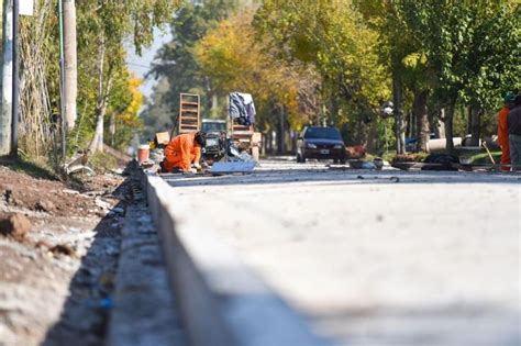 Una Por Una Las Obras De Asfaltado En Ejecuci N En La Plata Y Las Que