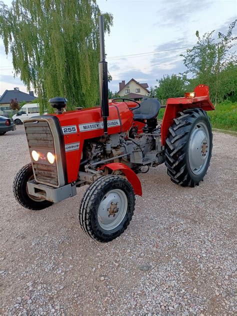 Sprzedam Ci Gnik Massey Ferguson Laski Olx Pl