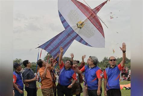 Festival Layang Layang Sedunia Pasir Gudang Dijadual Februari 2023