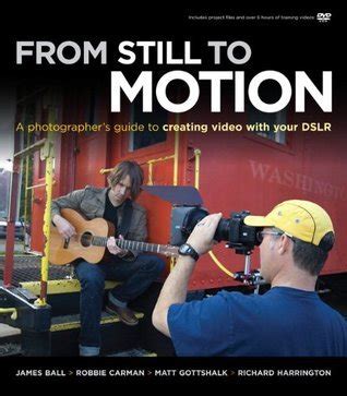 From Still To Motion A Photographer S Guide To Creating Video With