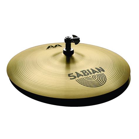 Sabian 14 AA Rock Hi Hat Cymbals Pair 2002 2018 Reverb