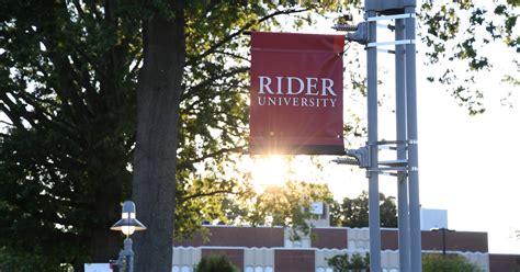 Rider Named A Best College By The Princeton Review Rider University