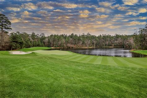 Golf Sage Valley Golf Club
