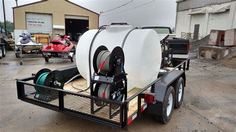 thepumpoutlet: Customized Pressure Washer Trailer- North Georgia- Lease ...