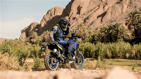 Yamaha 2024 Tenere 700 World Raid Ian Bell Motorcycles