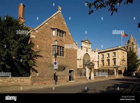 Peterhouse College Cambridge, the oldest University college in ...