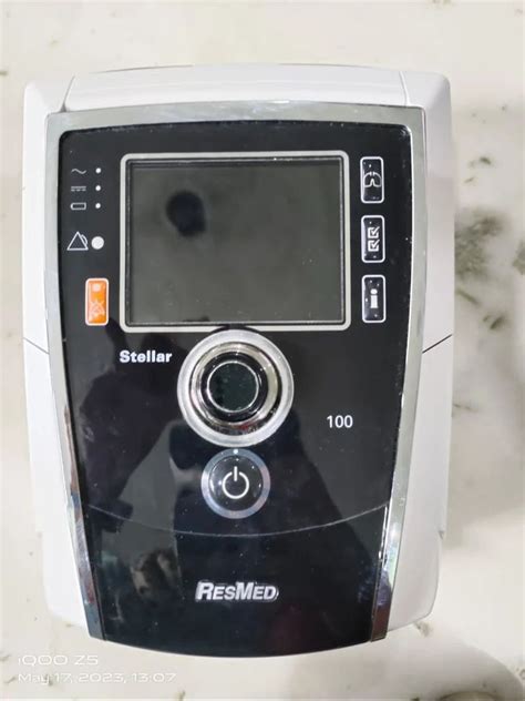 Resmed Bipap Machine At Best Price In Bhopal By Sea Alpine Science And