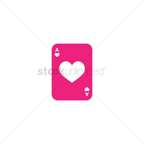 Ace Card Vector at Vectorified.com | Collection of Ace Card Vector free ...