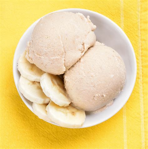 One-Ingredient Banana Ice Cream | UMass Amherst Extension Nutrition Education