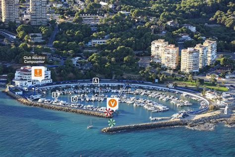 Port Club Náutico Dehesa de Campoamor Toutes les informations sur le port