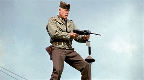 Ballad Of A Soldier Lee Marvin