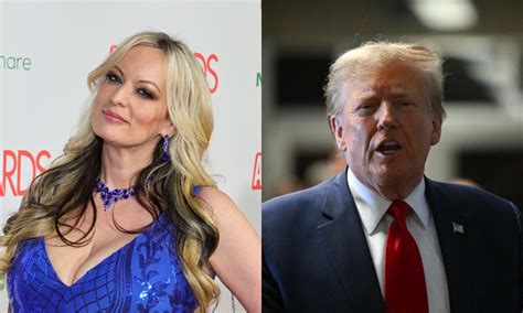 Stormy Daniels Can Testify At Donald Trump Hush Money Trial