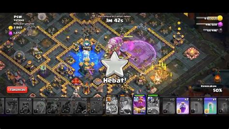 Coc Shadow Challenge Clash Of Clans Clash Of Clans Challenge