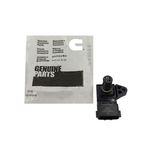 New OEM Genuine Cummins Pressure Sensor 2897333 | KAHGO Truck Parts